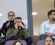 Personalități remarcante din fotbalul românesc și-au făcut apariția la stadion pentru meciul României U21 / Foto: Ionuț Iordache GSP