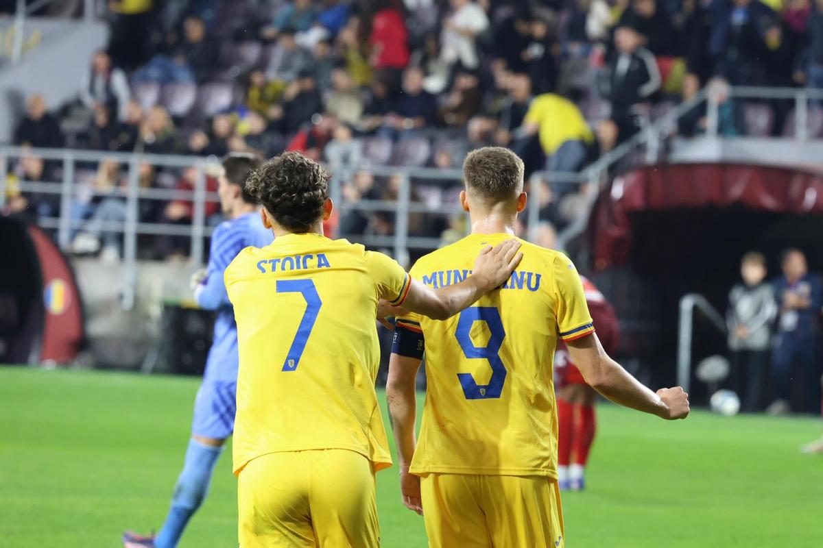 Louis Munteanu s-a amuzat de eliminarea lui Daniel Pancu: „Eram pe jos, nu am văzut, dar cu siguranță o să râd!”