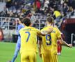 Ianis Stoica și Louis Munteanu în România U21 - Elveția U21. Foto: Ionuț Iordache GSP