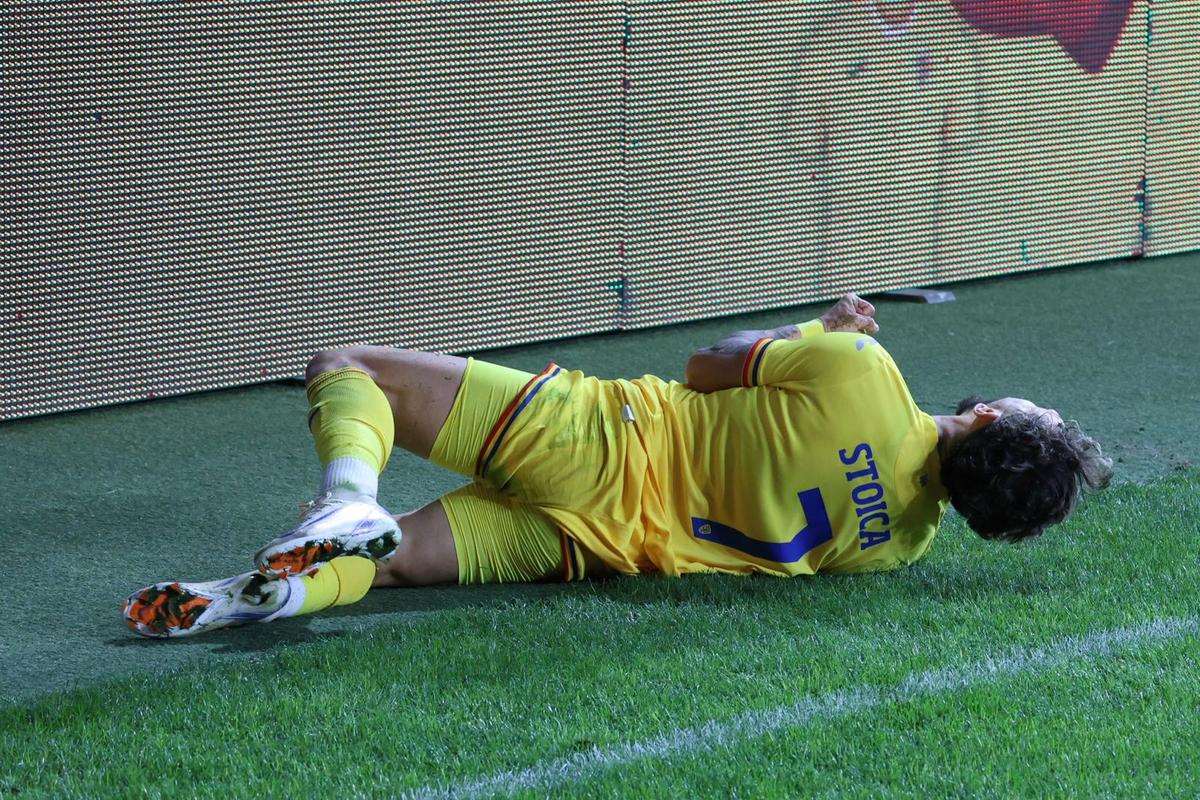Louis Munteanu s-a amuzat de eliminarea lui Daniel Pancu: „Eram pe jos, nu am văzut, dar cu siguranță o să râd!”