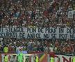 „Un paradox în continuare / FC Gazde joacă în deplasare” sau „În Europa ați ieșit din anonimat / Doar că ne sunteți rivali în campionat” » Cele mai tari 100 mesaje afișate la Dinamo - FCSB