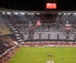 Dinamo - FCSB / Scenografii