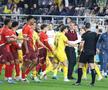 Criza lui Daniel Pancu la meciul României U21 cu Elveția U21, foto: Ionuț Iordache (GSP)