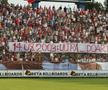 „Un paradox în continuare / FC Gazde joacă în deplasare” sau „În Europa ați ieșit din anonimat / Doar că ne sunteți rivali în campionat” » Cele mai tari 100 mesaje afișate la Dinamo - FCSB
