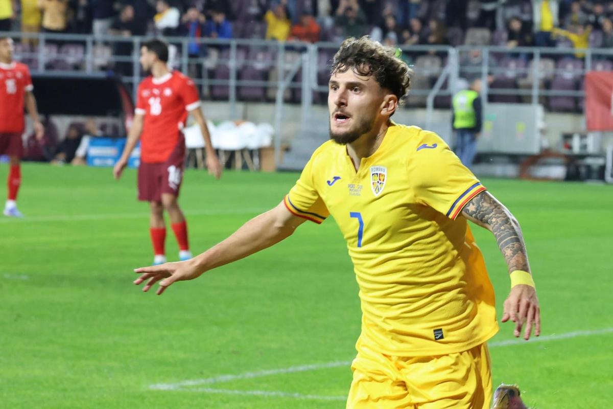 Louis Munteanu s-a amuzat de eliminarea lui Daniel Pancu: „Eram pe jos, nu am văzut, dar cu siguranță o să râd!”