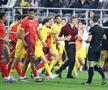 Criza lui Daniel Pancu la meciul României U21 cu Elveția U21, foto: Ionuț Iordache (GSP)