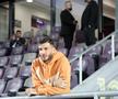 Personalități remarcante din fotbalul românesc și-au făcut apariția la stadion pentru meciul României U21 / Foto: Ionuț Iordache GSP