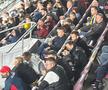 Personalități remarcante din fotbalul românesc și-au făcut apariția la stadion pentru meciul României U21 / Foto: Ionuț Iordache GSP