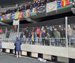 Ce nu s-a văzut la TV în Lituania - România! Ce au făcut jucătorii la finalul partidei + fotbalistul român care s-a antrenat separat încă 25 de minute