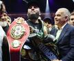 Ramzan Kadîrov, apariție controversată la duelul dintre Beterbiev și Bivol