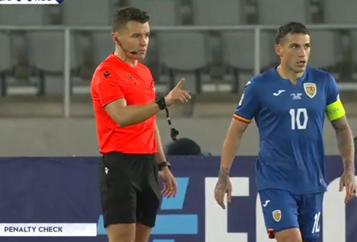 Penalty scandalos primit de Lituania! Imediat, Adrian Porumboiu a dat verdictul pentru GSP