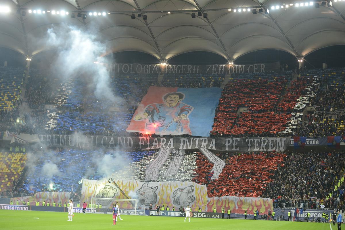 Luptă și cu istoria potrivnică! Capitolul unde FCSB o surclasează detașat pe Dinamo, iată statistica seacă