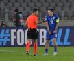 Nicolae Stanciu în Lituania - România, al patrulea meci din Liga Națiunilor // FOTO: Cristi Preda (GSP)