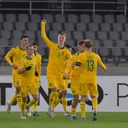 Lituania - România, al patrulea meci din Liga Națiunilor // FOTO: Cristi Preda (GSP)