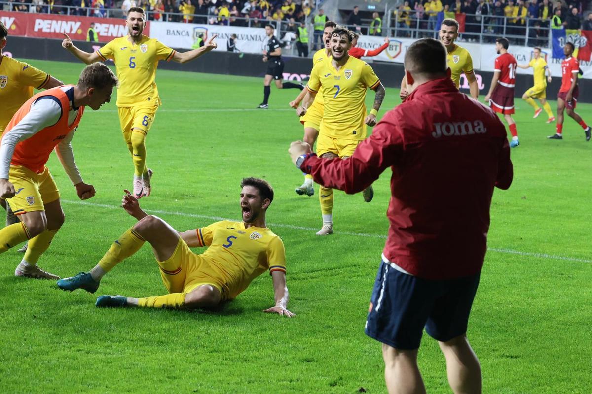 Louis Munteanu s-a amuzat de eliminarea lui Daniel Pancu: „Eram pe jos, nu am văzut, dar cu siguranță o să râd!”