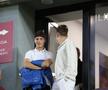 Personalități remarcante din fotbalul românesc și-au făcut apariția la stadion pentru meciul României U21 / Foto: Ionuț Iordache GSP