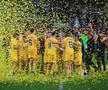 Bucuria „tricolorilor” după calificarea la EURO 2025 / Foto: Ionuț Iordache GSP
