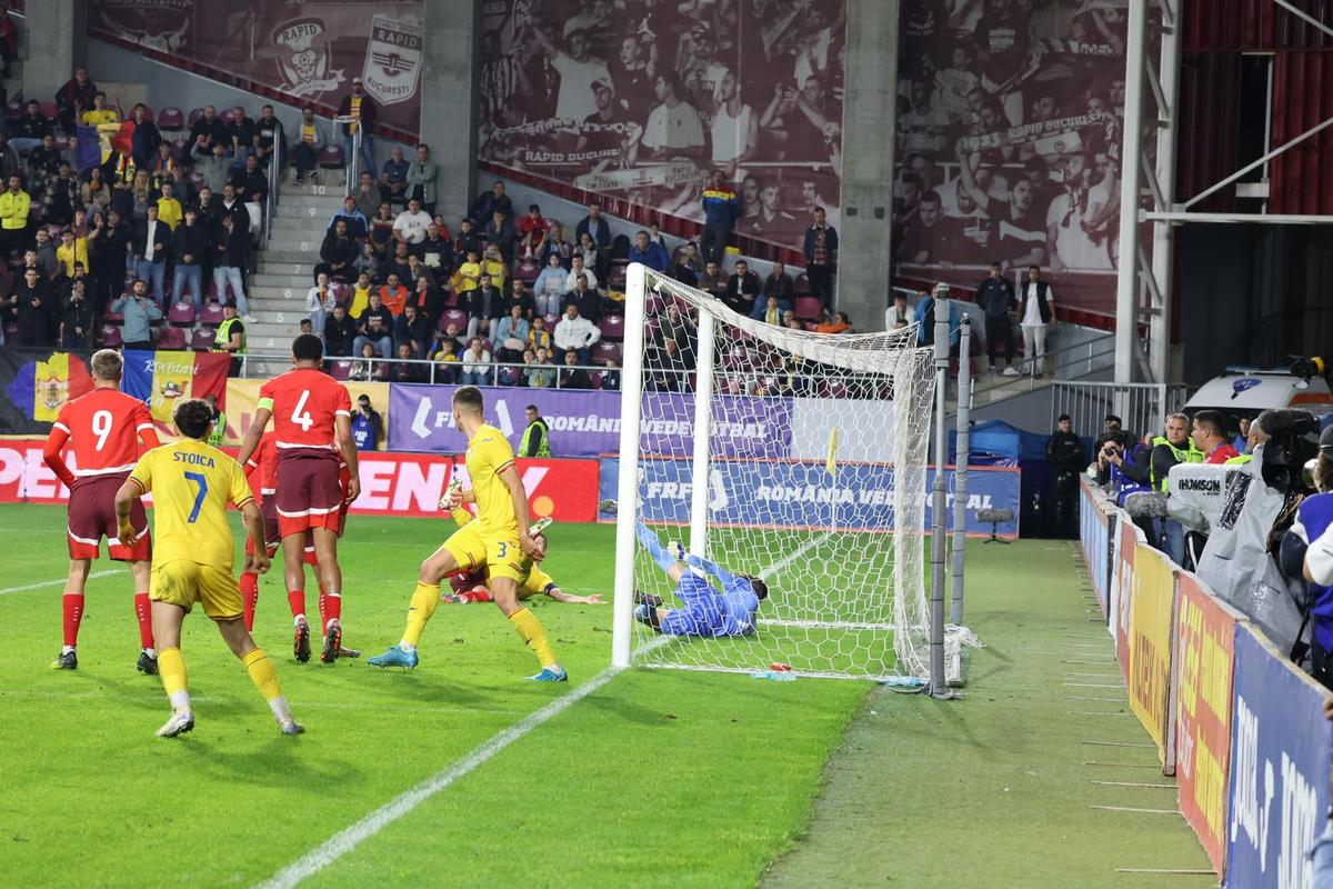 Louis Munteanu s-a amuzat de eliminarea lui Daniel Pancu: „Eram pe jos, nu am văzut, dar cu siguranță o să râd!”
