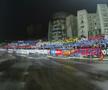 Dinamo - FCSB / Scenografii