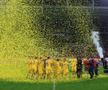 Bucuria „tricolorilor” după calificarea la EURO 2025 / Foto: Ionuț Iordache GSP