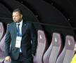 Jucătorii României U21 au ieșit la încălzire / Foto: Ionuț Iordache GSP