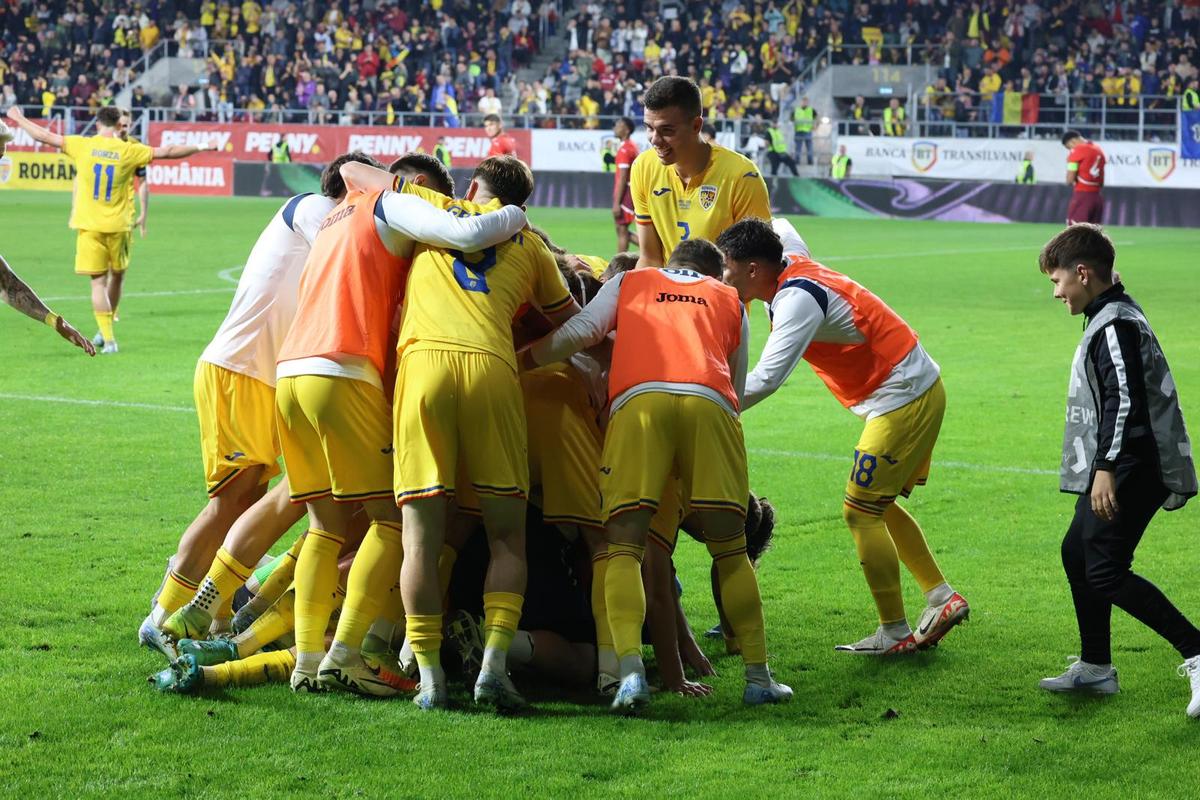 Louis Munteanu s-a amuzat de eliminarea lui Daniel Pancu: „Eram pe jos, nu am văzut, dar cu siguranță o să râd!”