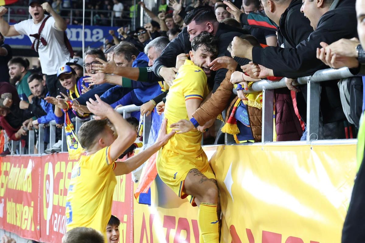 Louis Munteanu s-a amuzat de eliminarea lui Daniel Pancu: „Eram pe jos, nu am văzut, dar cu siguranță o să râd!”