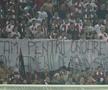 „Un paradox în continuare / FC Gazde joacă în deplasare” sau „În Europa ați ieșit din anonimat / Doar că ne sunteți rivali în campionat” » Cele mai tari 100 mesaje afișate la Dinamo - FCSB