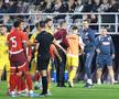 Criza lui Daniel Pancu la meciul României U21 cu Elveția U21, foto: Ionuț Iordache (GSP)