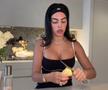 Georgina Rodriguez și Cristiano Ronaldo