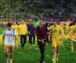 Bucuria „tricolorilor” după calificarea la EURO 2025 / Foto: Ionuț Iordache GSP