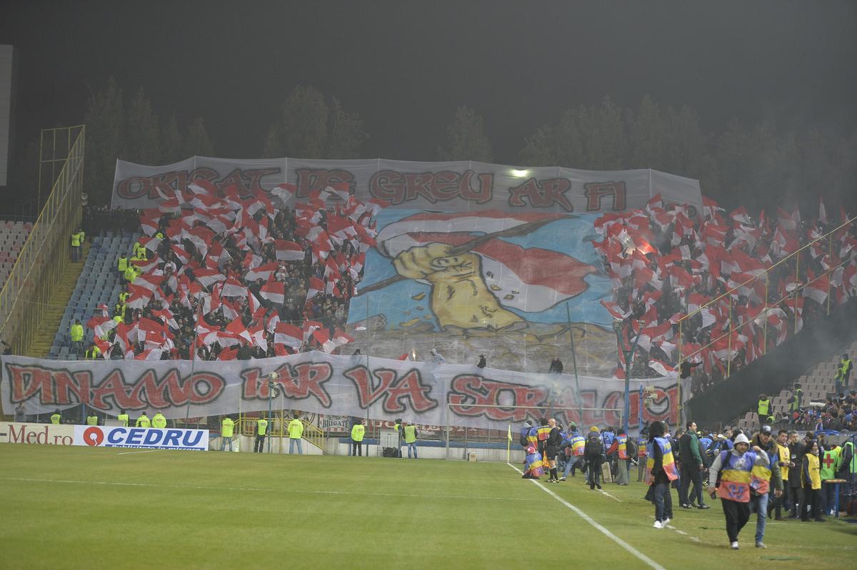 Dinamo - FCSB în 7 statistici inedite » Rezultatul UNIC în acest secol, străinul care a rupt barierele + A câta oară se joacă derby-ul pe Arena Națională?