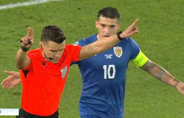 Penalty scandalos primit de Lituania! Imediat, Adrian Porumboiu a dat verdictul pentru GSP