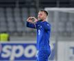 Denis Drăguș în Lituania - România, al patrulea meci din Liga Națiunilor // FOTO: Cristi Preda (GSP)