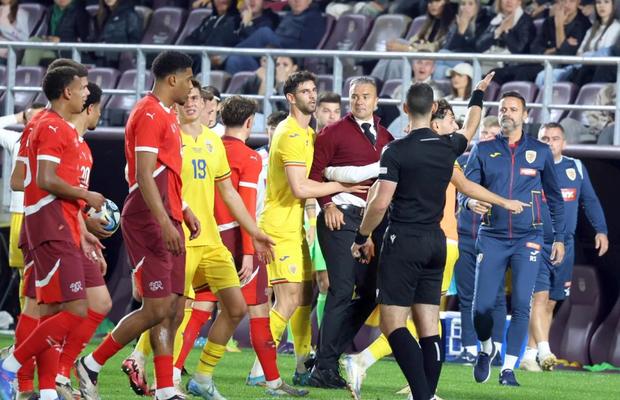 FRF, prima reacție după derapajul lui Daniel Pancu: „Îl lasăm să se bucure, dar vorbim la București”