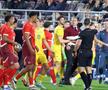 Daniel Pancu, criză de nervi în România U21 - Elveția U21, foto: Ionuț Iordache