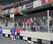 Ce nu s-a văzut la TV în Lituania - România! Ce au făcut jucătorii la finalul partidei + fotbalistul român care s-a antrenat separat încă 25 de minute