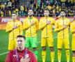 Imnul României la meciul cu Elveția U21