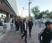 Suporterii au ajuns la stadion pentru meciul României U21 cu Elveția