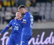 Denis Drăguș în Lituania - România, al patrulea meci din Liga Națiunilor // FOTO: Cristi Preda (GSP)