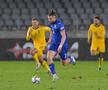 Radu Drăgușin și Lituania - România, al patrulea meci din Liga Națiunilor // FOTO: Cristi Preda (GSP)