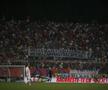 „Un paradox în continuare / FC Gazde joacă în deplasare” sau „În Europa ați ieșit din anonimat / Doar că ne sunteți rivali în campionat” » Cele mai tari 100 mesaje afișate la Dinamo - FCSB