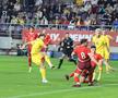 Ianis Stoica, gol în România U21 - Elveția U21. Foto: Ionuț Iordache GSP