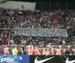 „Un paradox în continuare / FC Gazde joacă în deplasare” sau „În Europa ați ieșit din anonimat / Doar că ne sunteți rivali în campionat” » Cele mai tari 100 mesaje afișate la Dinamo - FCSB