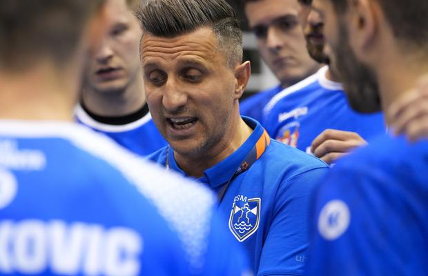 CSM Constanța, sufocată de probleme » Eșec în fața celei mai slabe formații din grupa de European League