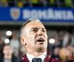 Imnul României la meciul cu Elveția U21