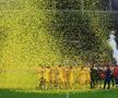 Bucuria „tricolorilor” după calificarea la EURO 2025 / Foto: Ionuț Iordache GSP