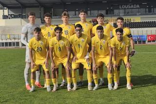 România U18, înfrângere în fața Turciei. Parcurs dezastruos în ultimele 3 meciuri