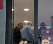 Personalități remarcante din fotbalul românesc și-au făcut apariția la stadion pentru meciul României U21 / Foto: Ionuț Iordache GSP