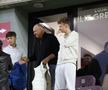 Personalități remarcante din fotbalul românesc și-au făcut apariția la stadion pentru meciul României U21 / Foto: Ionuț Iordache GSP